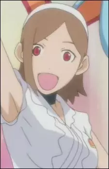 imagem de capa do personagem Mina Tsukuda