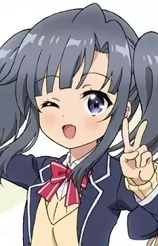 imagem de capa do personagem Yukari Itsumura