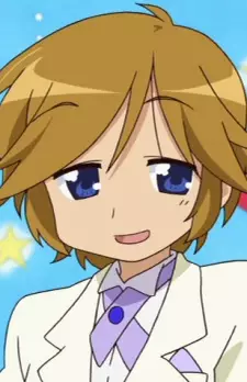 imagem de capa do personagem Daisuke Ono