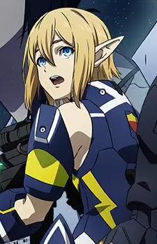 imagem de capa do personagem Afin