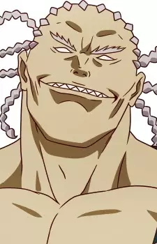 imagem de capa do personagem Hajime Oogami