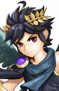 imagem de capa do personagem Black Pit