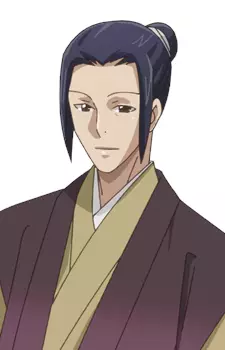 imagem de capa do personagem Kazumasu Takigawa