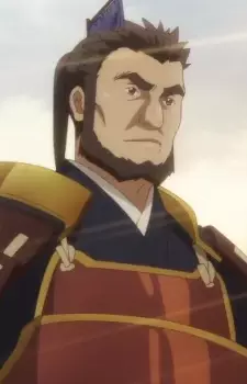 imagem de capa do personagem Katsuie Shibata