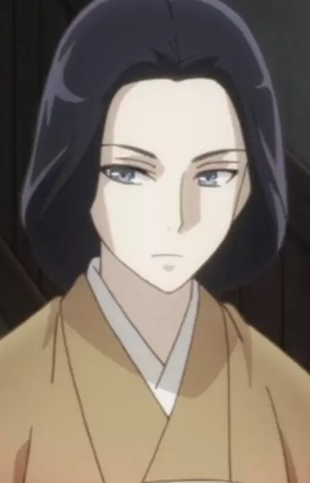 imagem de capa do personagem Kaede