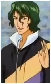 imagem de capa do personagem Tom Griffey