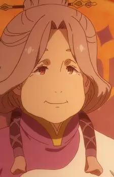 imagem de capa do personagem Ishtar
