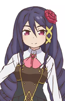 imagem de capa do personagem Marcela