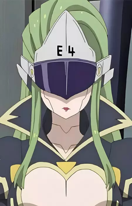 imagem de capa do personagem Witch Regret
