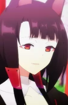 imagem de capa do personagem Akagi