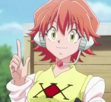 imagem de capa do personagem Khara