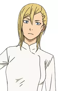 imagem de capa do personagem Minare Koda