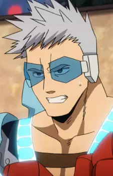imagem de capa do personagem Mr. Plastic