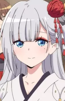 imagem de capa do personagem Shoukaku