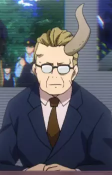imagem de capa do personagem Daikaku Miyagi