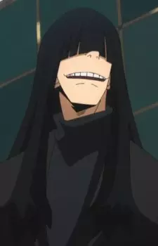 imagem de capa do personagem Tomoyasu Chikazoku