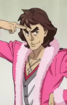 imagem de capa do personagem Masaya