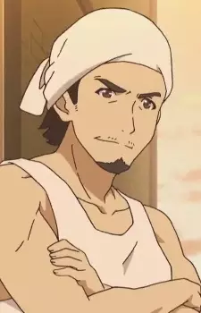 imagem de capa do personagem Ossan