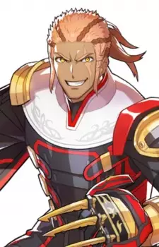 imagem de capa do personagem Gunter