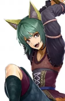 imagem de capa do personagem Marcelle