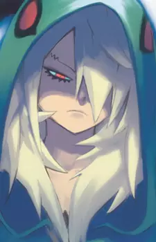 imagem de capa do personagem Hameline