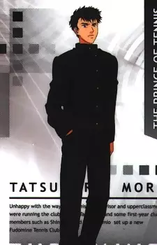 imagem de capa do personagem Tatsunori Mori