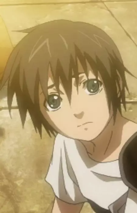 imagem de capa do personagem Saro