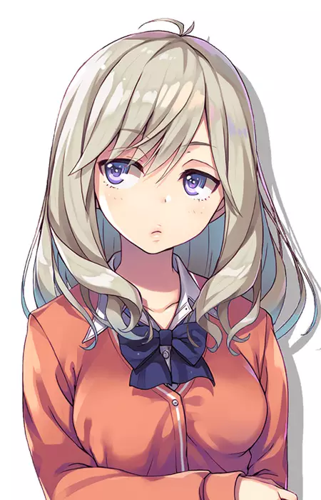 imagem de capa do personagem Sakurako Tsubaki