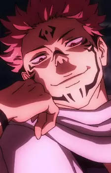 imagem de capa do personagem Sukuna Ryoumen