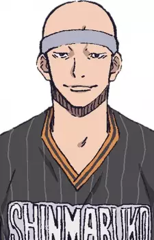 imagem de capa do personagem Kento Sawa
