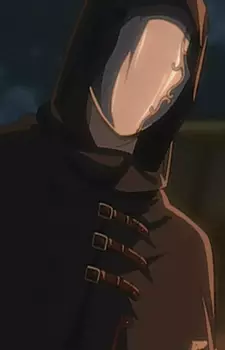 imagem de capa do personagem Mirror Man
