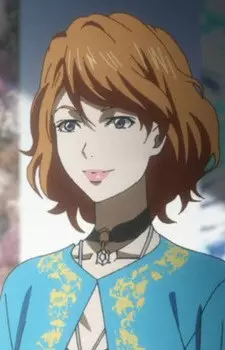 imagem de capa do personagem Karina Komiya
