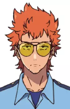 imagem de capa do personagem Tetsu Totsumura