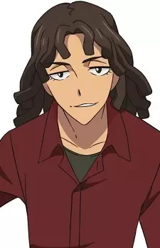 imagem de capa do personagem Kazuhiko Kai