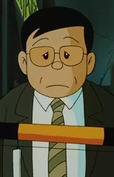 imagem de capa do personagem Komatta Hanahata