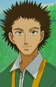 imagem de capa do personagem Kentarou Minami