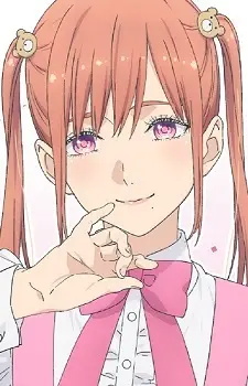 imagem de capa do personagem Reo Igarashi​