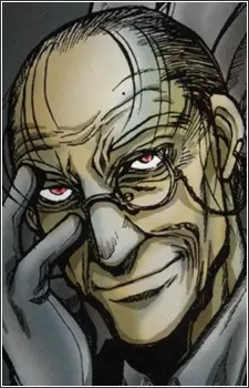 imagem de capa do personagem Walter C. Dornez