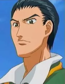 imagem de capa do personagem Masami Higashikata