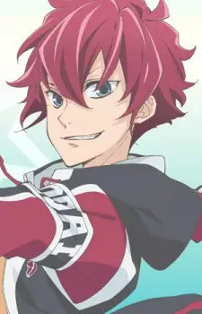 imagem de capa do personagem Kensei Maeshima