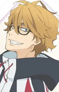 imagem de capa do personagem Hayato Sasugai