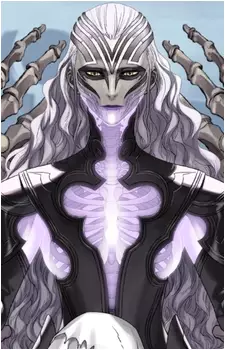 imagem de capa do personagem Hel