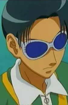 imagem de capa do personagem Touji Muromachi