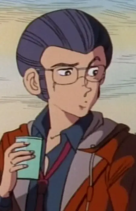 imagem de capa do personagem Dai Naruse