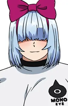 imagem de capa do personagem Hitome