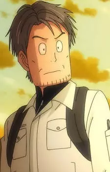 imagem de capa do personagem Kadokura