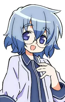 imagem de capa do personagem Fubuki Kitakaze