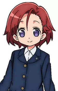 imagem de capa do personagem Manatsu Kogarashi