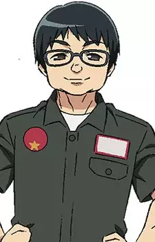 imagem de capa do personagem Junki Tomita