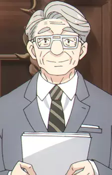 imagem de capa do personagem Walter Evans